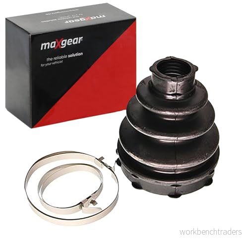 MAXGEAR 49 2119 Joint soufflet, arbre de commande côté roue 91 NBR (caoutchoucs nitrile) FORD: FOCUS 3, 3 Turnier, OPEL: Mokka / X 5905141926217