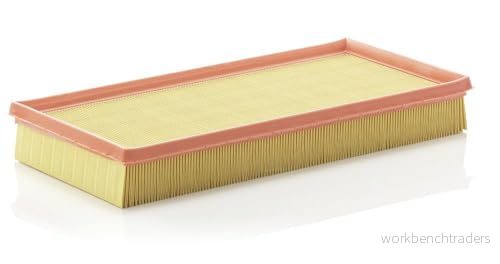 MANN-FILTER Luftfilter C 35 124 4011558183103