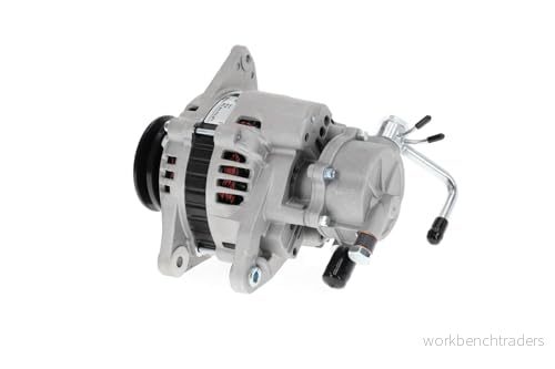HELLA 8EL 011 711-271 Generator 14V 90A 4082300335019