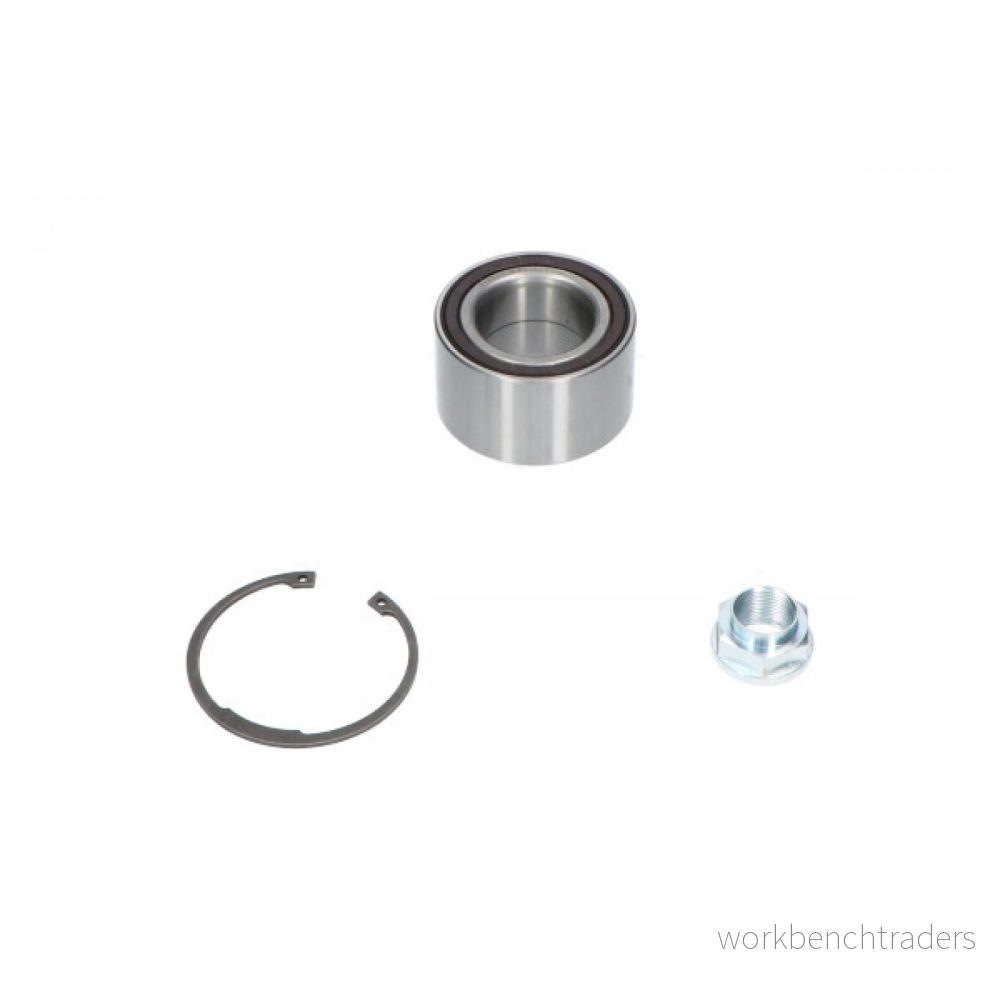 KAVO PARTS WBK 2023 Kit de roulements roue Essieu avant avec bague magnétique intégré 78 HONDA: CIVIC 8 Hatchback, 9, 8715616142120