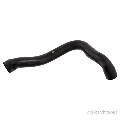 FEBI BILSTEIN 28617 Durite De Refroidissement droite, supérieur BMW: 5 Berline, 7, Touring 4027816286172