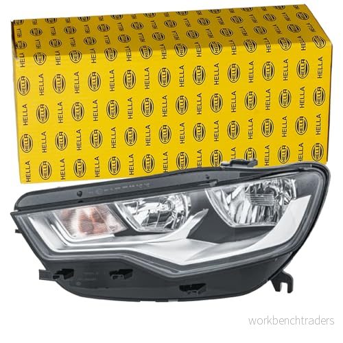 Hella Huvudstrålkastare 1EJ 011 149-011 4082300312782