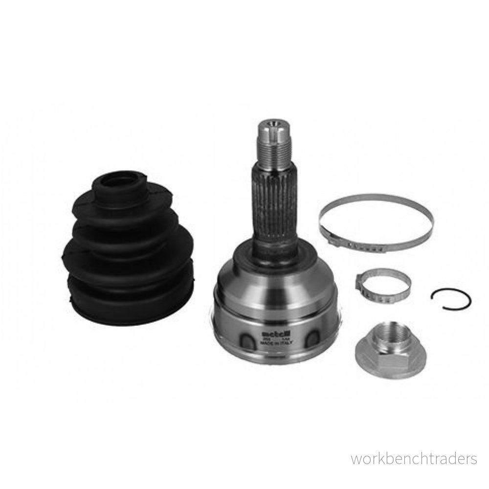 METELLI 15 1268 Tête De Cardan Caoutchouc MAZDA: 626 IV 3/5 portes, FORD USA: PROBE 2 8032747472675