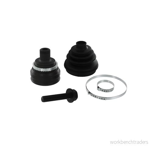 SKF VKJA 5181 Tête De Cardan AUDI: 100 C3 Berline, A6 C4 Avant, Berline 7316572879306