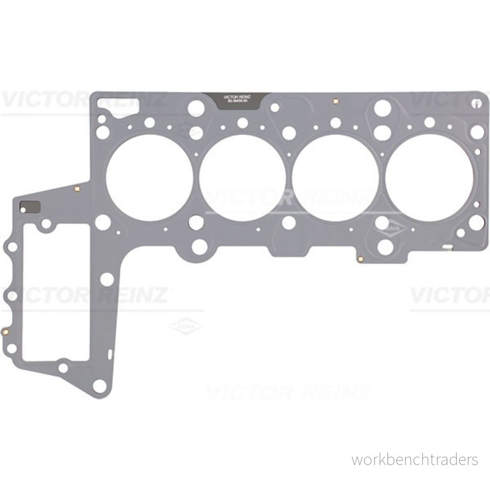 Packning, topplock VICTOR REINZ 61 36455 00 4026634394397