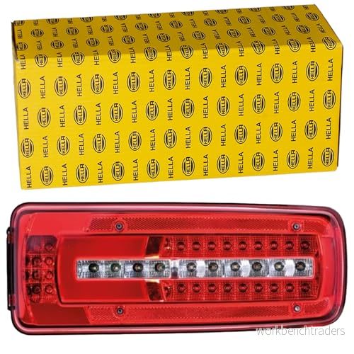 Kombinationsbackljus HELLA 2VD 012 381 211 4082300585681
