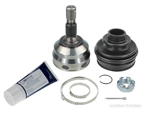 MEYLE Ledsats Drivaxel 11-14 498 0012 4040074020890