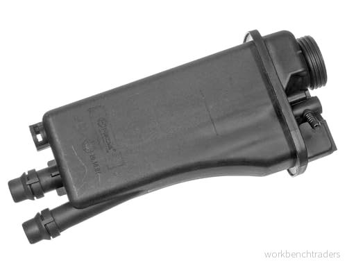 MEYLE 314 223 0002 Vase d'Expansion sans couvercle ORIGINAL Quality BMW: 5 Berline, Touring, 7