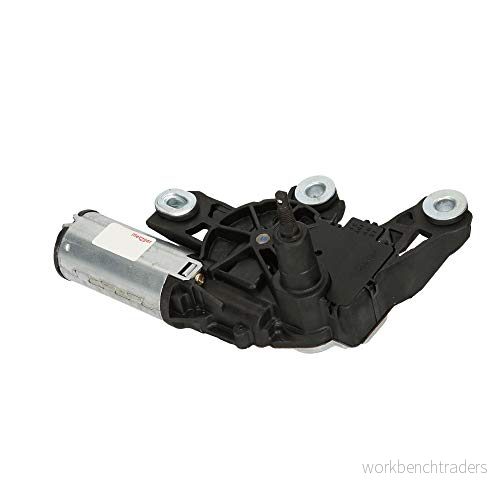 VALEO Vindrutetorkarmotor 404651