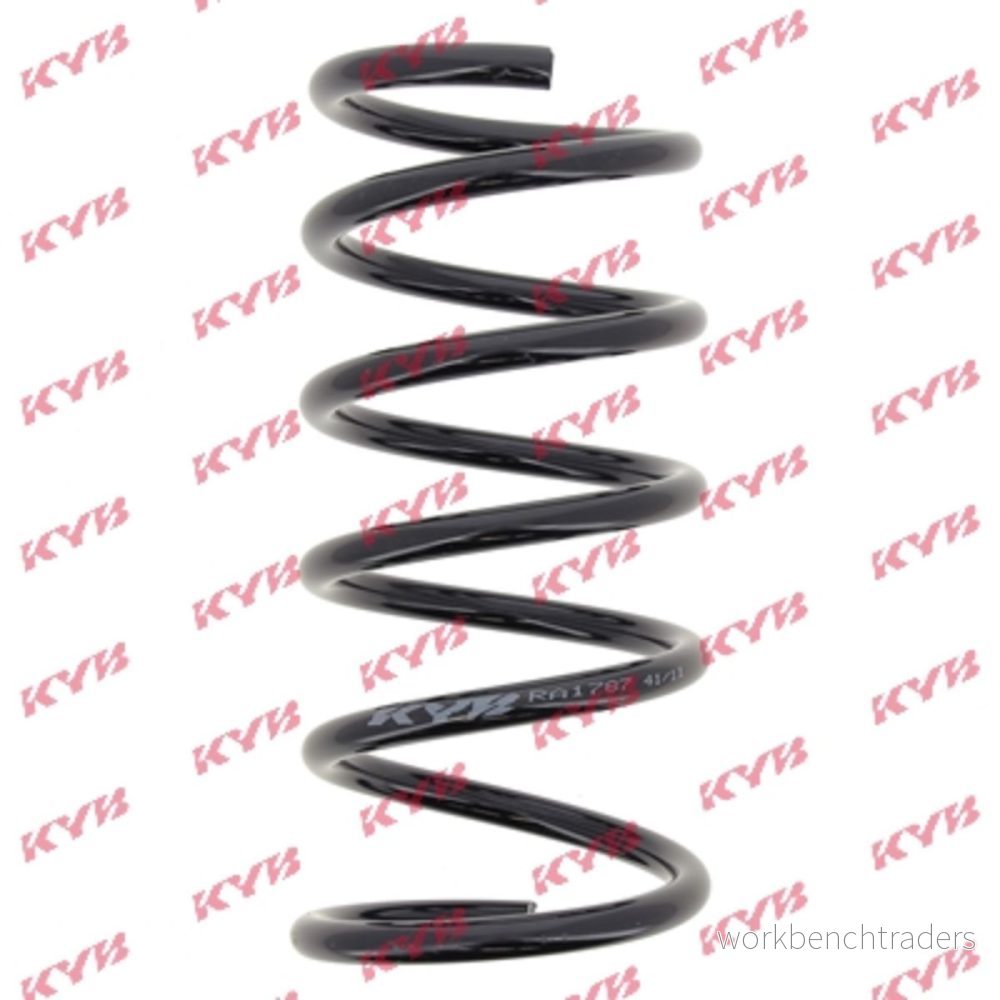 Spiralfjäder KYB RA1787 4909500573907