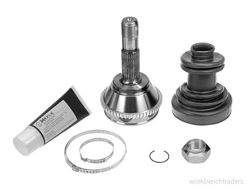 Ledsats, drivaxel MEYLE 214 498 0012 4040074353844
