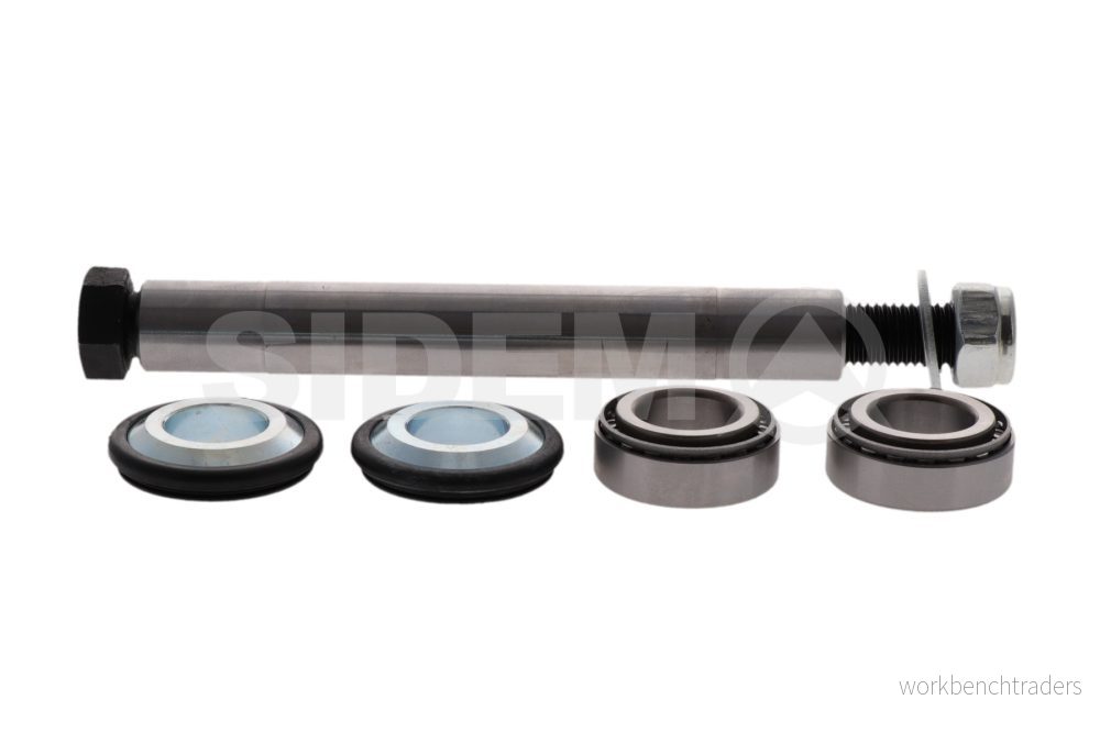 SIDEM 19674 Kit de réparation, suspension roue Essieu arrière FIAT: Multipla