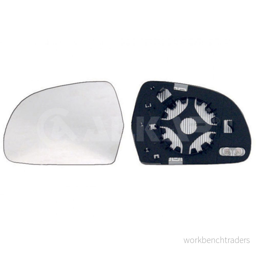 ALKAR 6432795 Miroir De Rétroviseur droit AUDI: A5 B8 Cabriolet, Sportback, Coupe 8424445124619