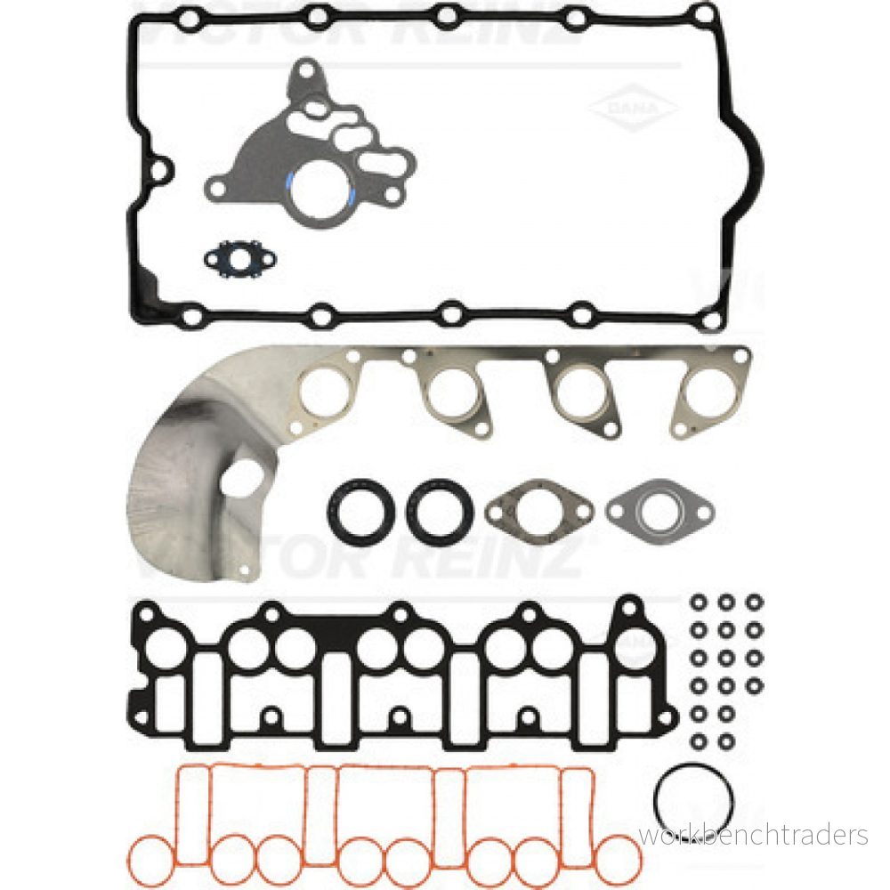 REINZ 02 36972 01 Jeu de joints d'étanchéité, culasse cylindre avec joint tige soupape, sans AUDI: A3 Sportback 4026634435526