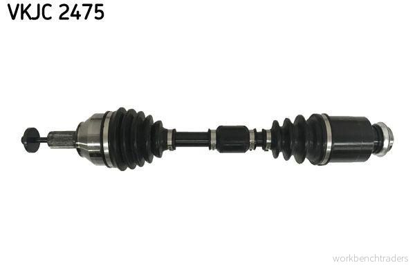SKF VKJC 2475 Arbre de transmission 503 MAZDA: 3 5 portes, Berline