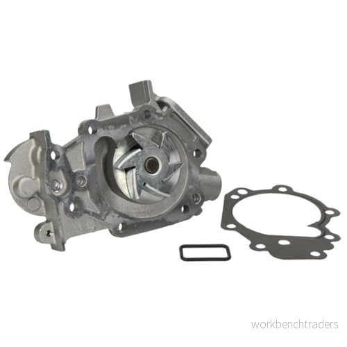 Saleri SIL PA939A Pompe à eau mécanique RENAULT: CLIO 2, TWINGO 1, Kangoo I 8019738106009