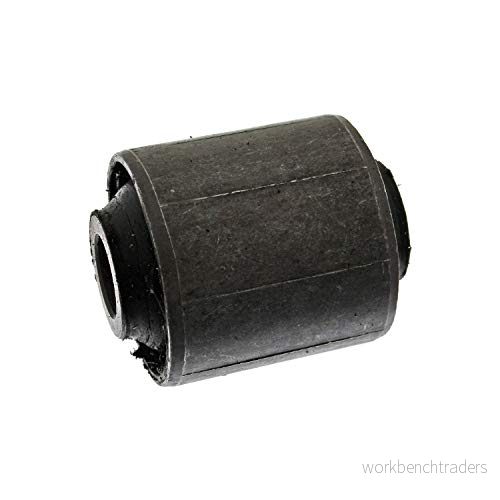 FEBI BILSTEIN 10816 Silent Bloc De Triangle Essieu arrière supérieur, côté conducteur ou passager, arrière, intérieur Caoutchouc PEUGEOT: 607 Berline 4027816108160