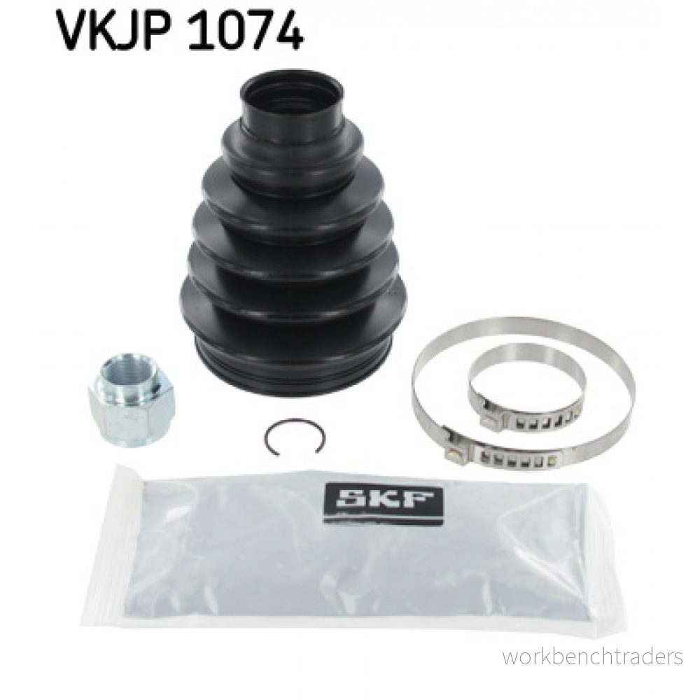SKF VKJP 1074 Soufflet De Cardan 114 Thermoplastique PEUGEOT: 206 3/5 portes, 207 307 CITROËN: Berlingo / First I 7316572902196