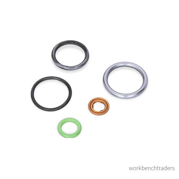 DR.MOTOR AUTOMOTIVE DRM0128 Kit de joints, injecteur TOYOTA: HILUX 3 Pick up, Land Cruiser Prado 90, 120 5902425072639