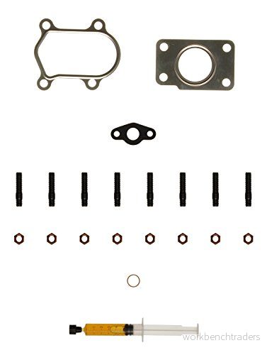 AJUSA JTC11302 Kit de montage, compresseur with studs, syringe oil avec joints instructions montage IVECO: Daily V Van / Break 8433577006458