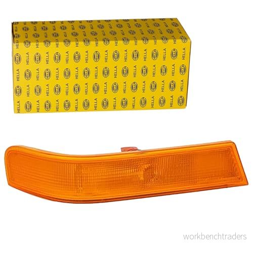 HELLA Blinker 2BA 007 775-061 4082300079807