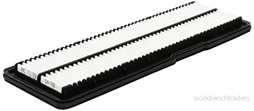 Luftfilter, daihatsu cuore iv, move, 1780187215, 1780187215000 4948266122585