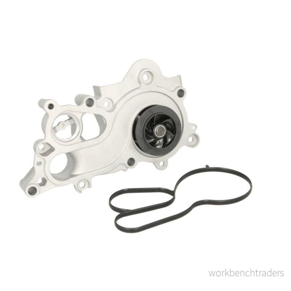 Saleri SIL PA1545 Pompe à eau sans couvercle mécanique VOLKSWAGEN: Golf 7, Polo V 3/5 portes, Scirocco III, AUDI: A3 Sportback, A1 portes 8019738119399