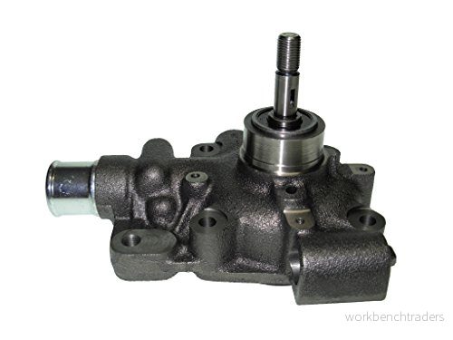 Saleri SIL PA1401 Vattenpump - Iveco Daily - Renault Master, Mascott - 3 kartonger 8019738105200