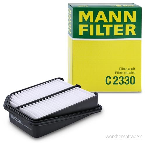 MANN-FILTER Luftfilter C 2330 4011558383404