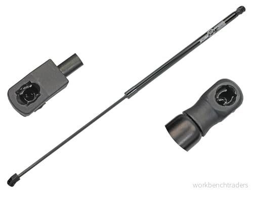 MEYLE Gasfjäder, motorhuv 140 910 0089 - Original Kvalitet Volkswagen Golf 6 4040074096765