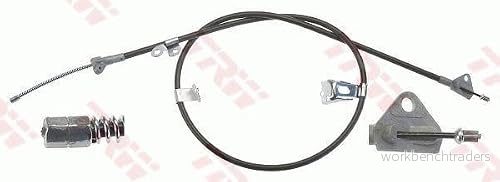 Vajer, parkeringsbroms TRW GCH451 3322938151737