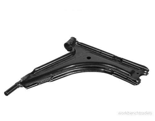 MEYLE 100 407 0016 Bras de suspension VOLKSWAGEN: GOLF 1, Scirocco II, 1 Cabriolet, PORSCHE: 924 Coupe 4040074002131