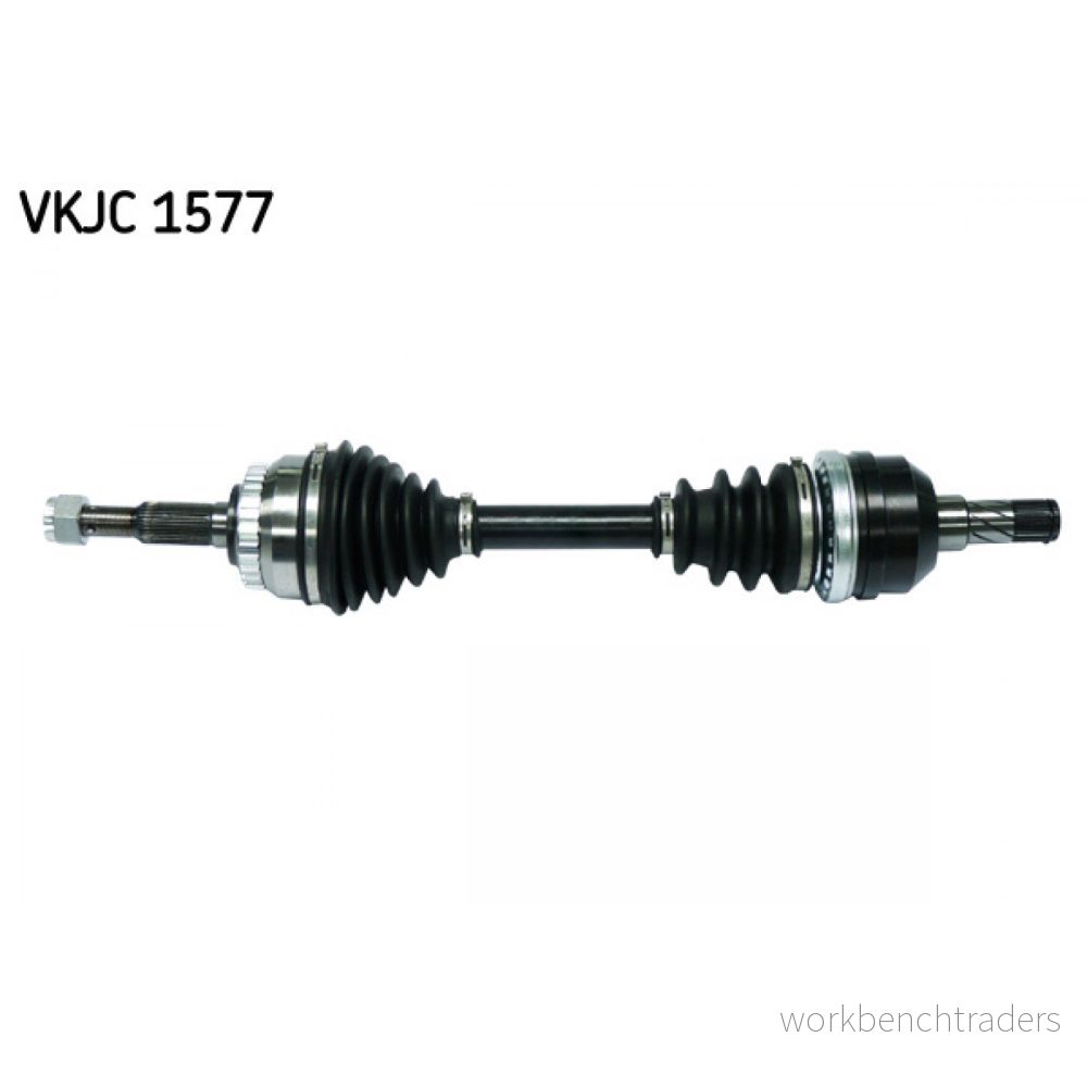 SKF VKJC 1577 Arbre de transmission 593, 56,3 OPEL: Calibra A, Astra F CC 7316572885482