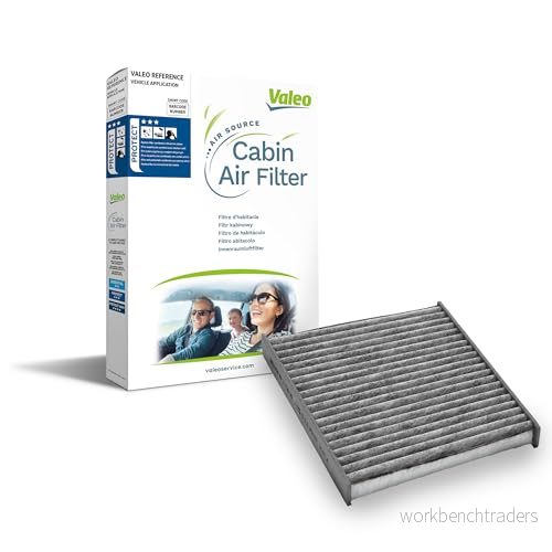 Valeo Kupéfilter 715719 3276427157192