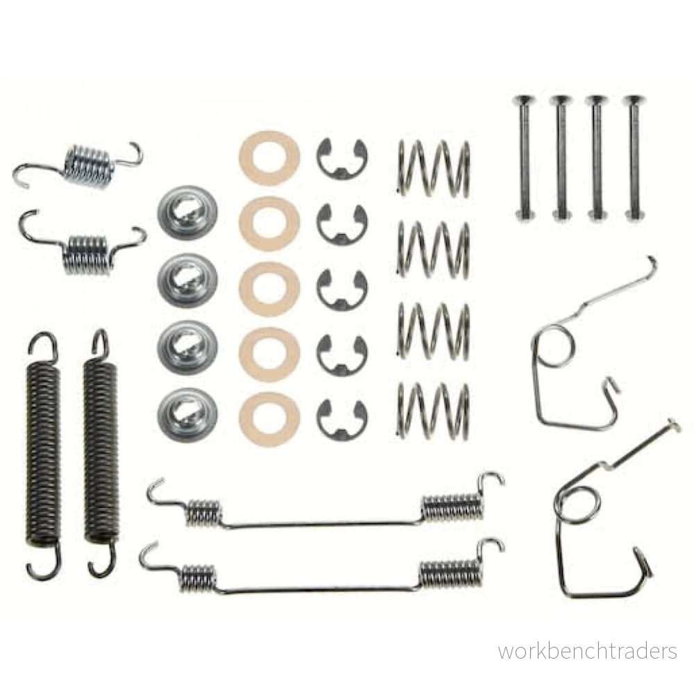 TRW SFK210 Kit d'accessoires, mâchoire de frein FORD: Transit Mk4 Minibus, Сamion à Plateau/Сhâssis, Mk3 Van 3322937107711
