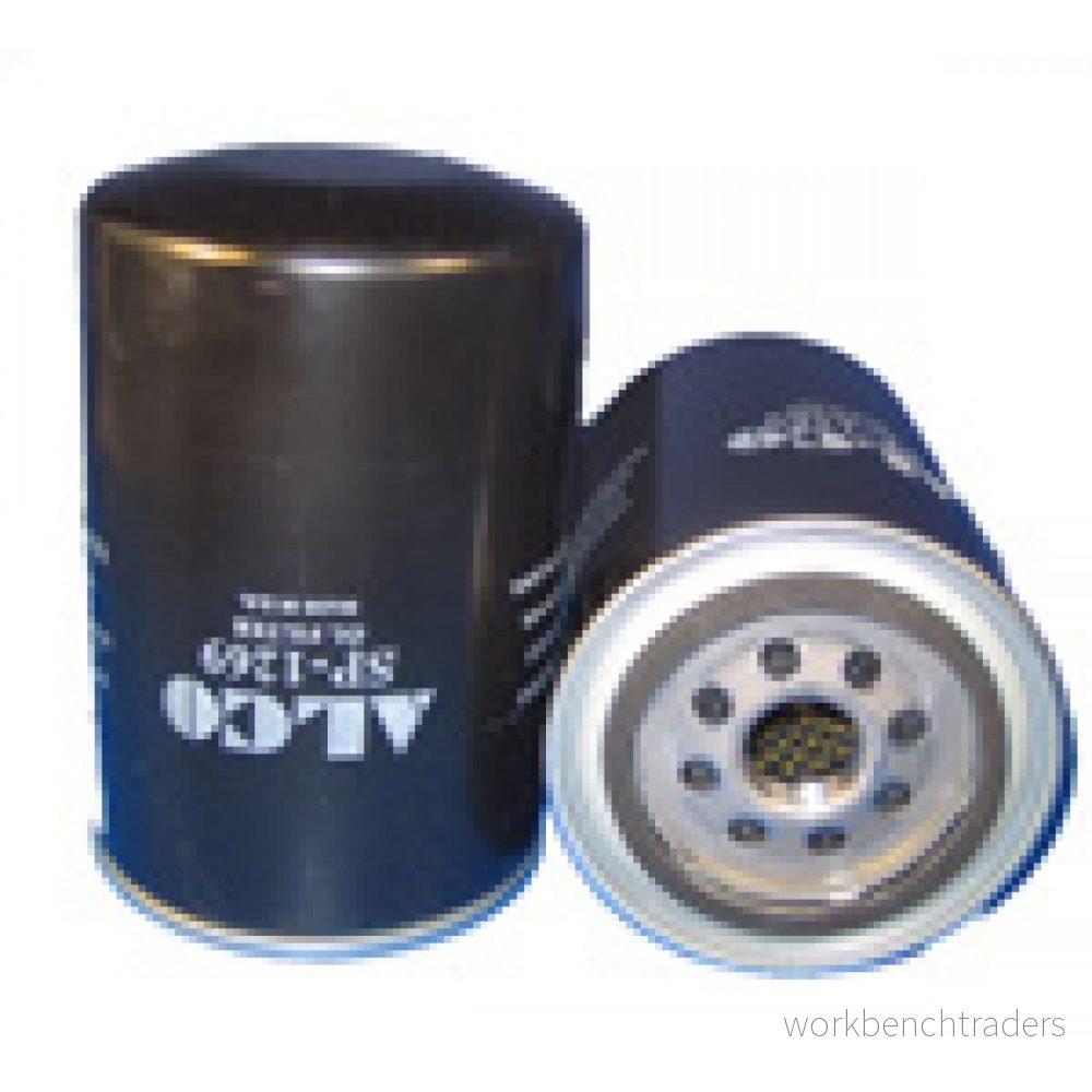 ALCO FILTER SP 1269 Filtre à huile M22 x 1,5 vissé IVECO: DAILY 3 Kasten/Kombi, 3, Bus, FIAT: Ducato II Сamion Plateau/Сhâssis 5294515802999