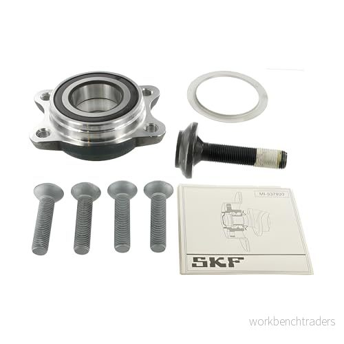 SKF Hjullagerssats VKBA 6557 7316573304463