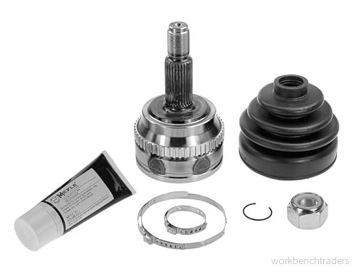 MEYLE Drivaxelkit 614 498 0018 4040074589595