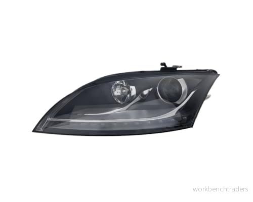 MAGNETI MARELLI 711307022858 Strålkastare Vänster PY21W, D1S Xenon för högertrafik 8001063611020