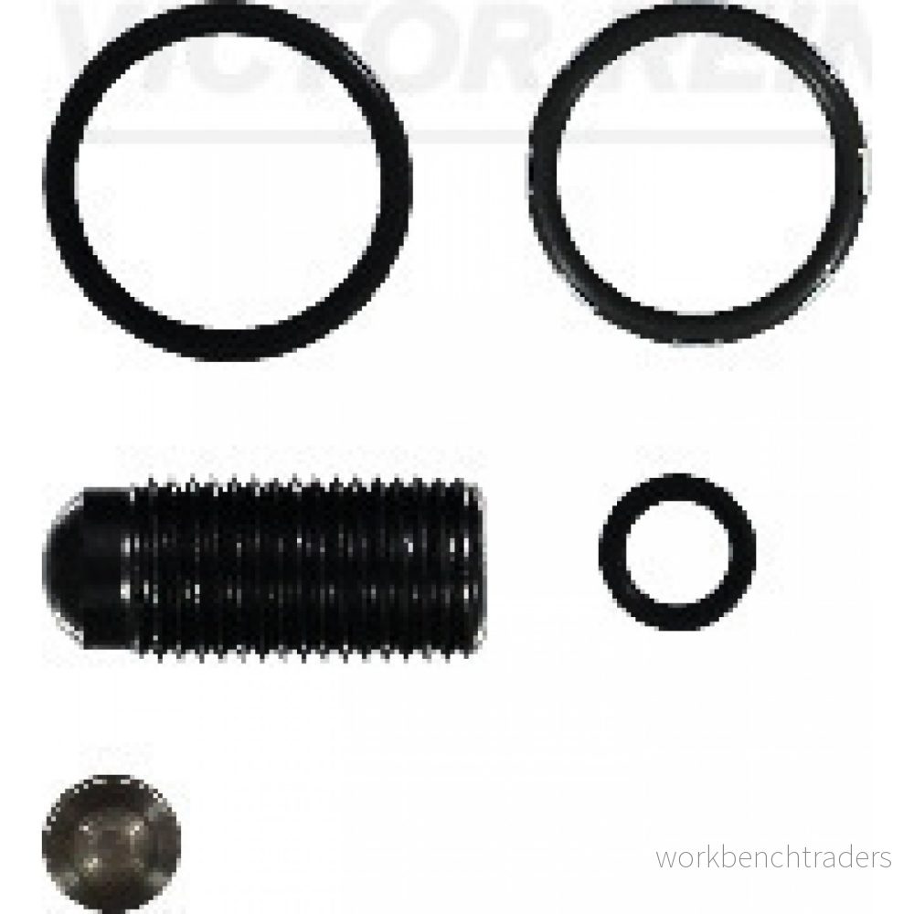 Reparationssats, pump / munstycksenhet Victor reinz 15 42119 01 4026635047629