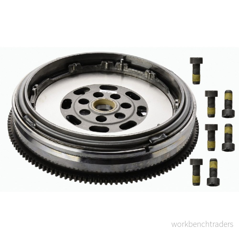 SACHS Dubbelmasssvänghjul - 2294 501 081