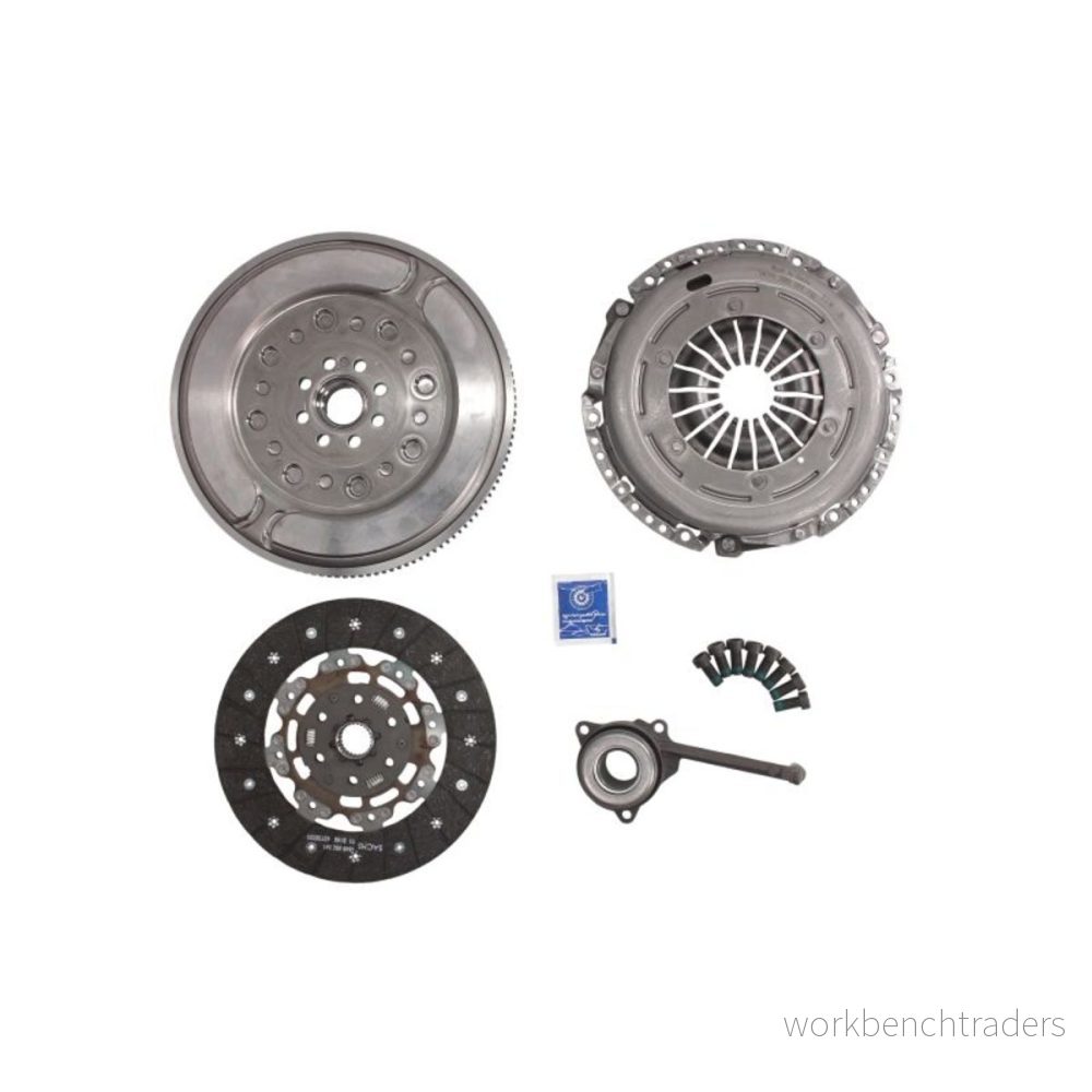 SACHS Kopplingssats 2290 601 070 4013872866533