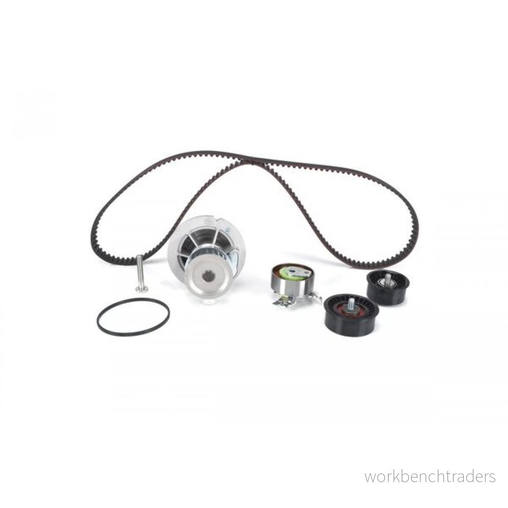 Vattenpump + kuggremssats Bosch 1 987 948 758 4047025517652 Vattenpump + kuggremssats Bosch 1 987 948 758 4047025517652