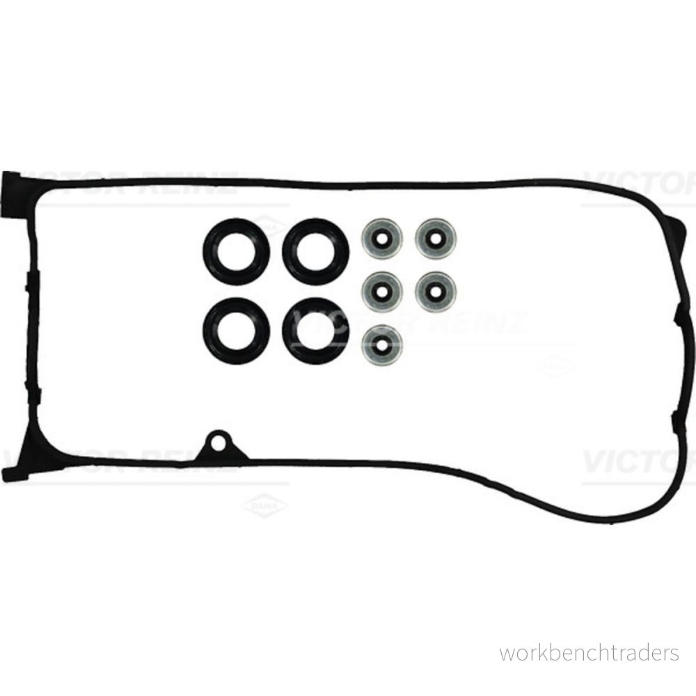 Packningssats, ventilkåpa VICTOR REINZ 15 53736 01 4026634446263