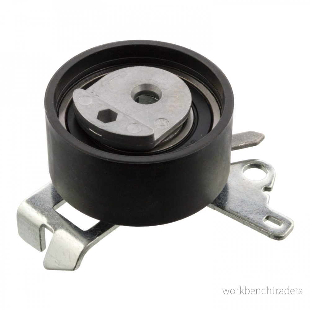 FEBI BILSTEIN 19325 Poulie tendeur, courroie crantée PEUGEOT: 206 3/5 portes, 406 Coupe, 307 CITROËN: Xsara Picasso, Coupe 4027816193258