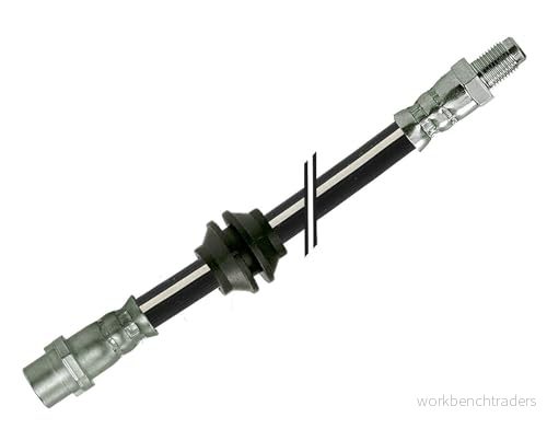 MEYLE 300 343 2107 Flexible De Frein Essieu avant 453 M10x1 BMW: Z3 Roadster, 3 Berline, Coupe 4040074260678
