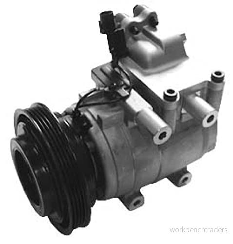 VALEO 813353 compresseur De Climatisation HS15 12 PAG 46 R 134a avec huile NEW ORIGINAL PART 3276428133539