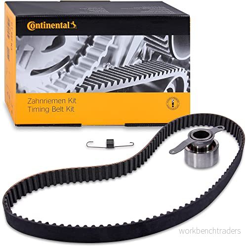 Tand/styrremssats CONTINENTAL CTAM CT863K1 4010858796396