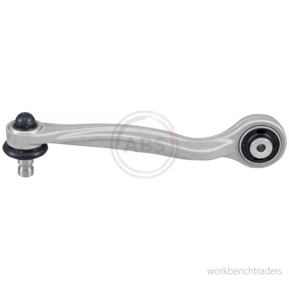 A.B.S. 210977 bras de suspension avec rotule suspension, support en caoutchouc oscillant longitudinal Aluminium 18 AUDI: A6 C6 Avant 8717109379938 A.B.S. 210977 bras de suspension avec rotule suspension, support en caoutchouc oscillant longitudinal Aluminium 18 AUDI: A6 C6 Avant 8717109379938