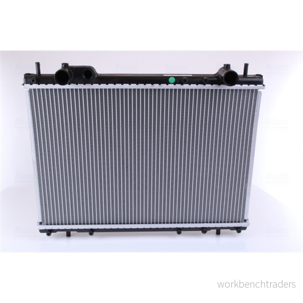 NISSENS 61792A radiateur du moteur Aluminium 375 559 40 Grille de soudée FIAT: Brava 5 portes, BRAVO 2, 1 5707286198272
